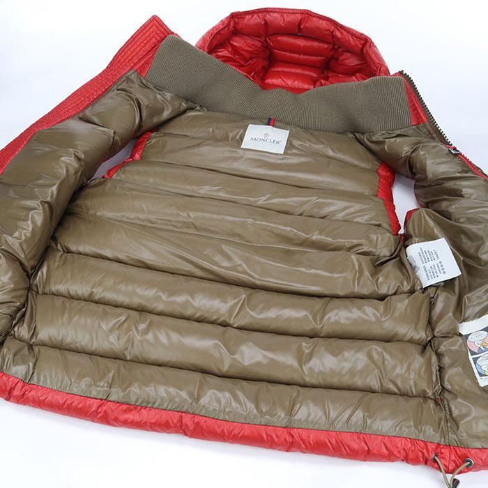 MONCLER モンクレール BARTHOLOME フーディー ダウンベスト　2 MONCLER（モンクレール） 中古良品 ダウンベスト BARTHOLOME メンズ