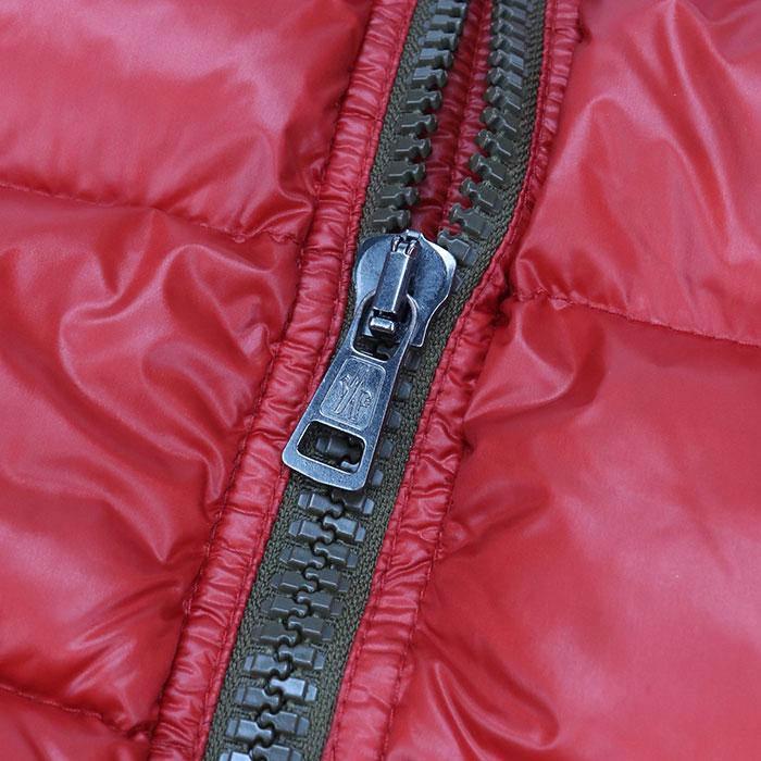 MONCLER（モンクレール） 中古良品 ダウンベスト BARTHOLOME メンズ