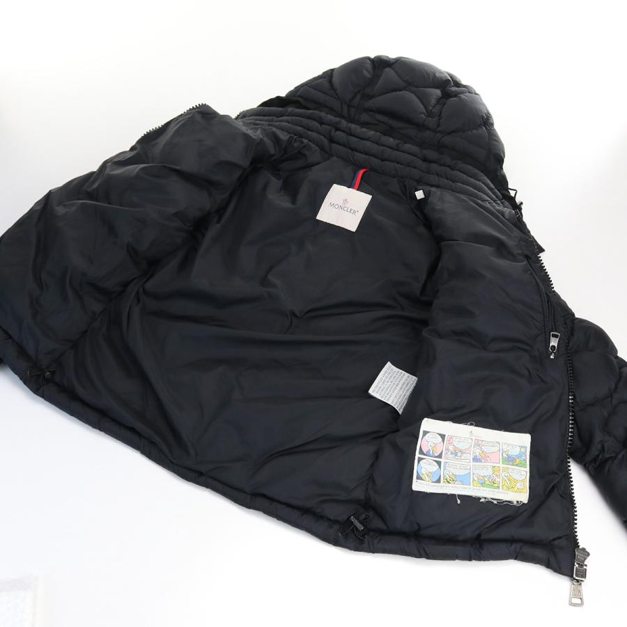 中古良品モンクレールMONCLER MORANDIERES ナイロン ブランド