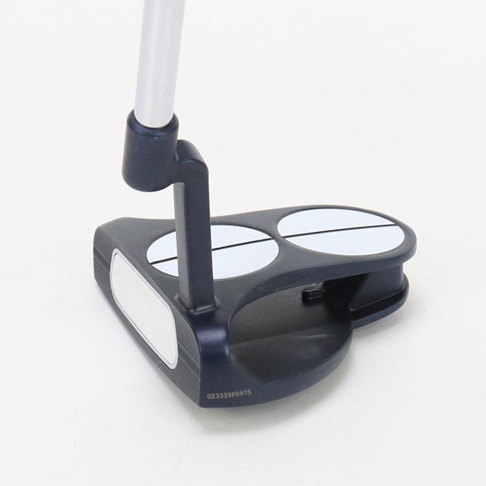 中古美品 ODYSSEY オデッセイ クラブその他 AI-ONE 2BALL CH パター