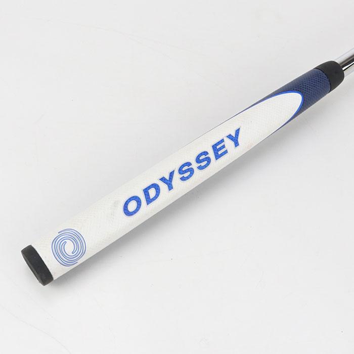 中古美品 クラブその他 AI-ONE 2BALL CH パター ODYSSEY ユニセックス シルバー 中古美品 ODYSSEY オデッセイ クラブその他 AI-ONE 2BALL CH パター