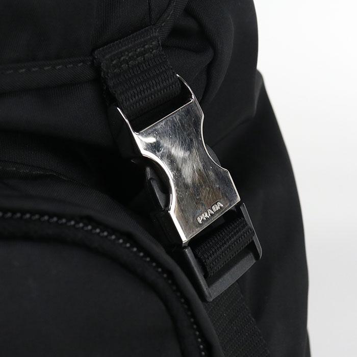 PRADA（プラダ） 中古 リュック バッグパック Re-Nylon レディース