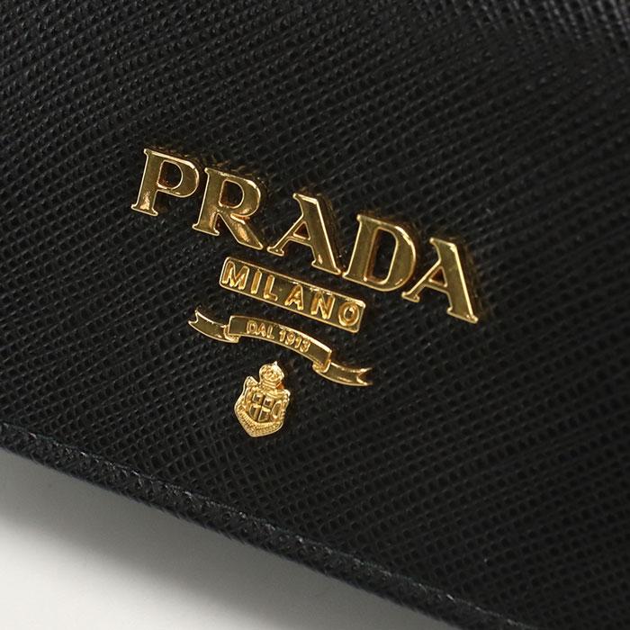 PRADA（プラダ） 中古良品 名刺入れ 1MC122 カードケース レディース