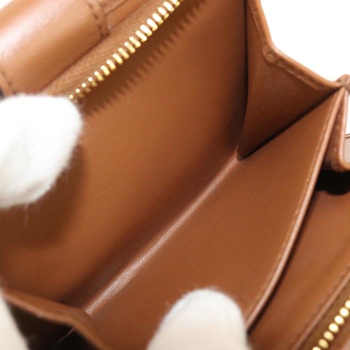 PRADA（プラダ） 中古良品 二つ折り財布 1ML018 2CNP F0046 シティ