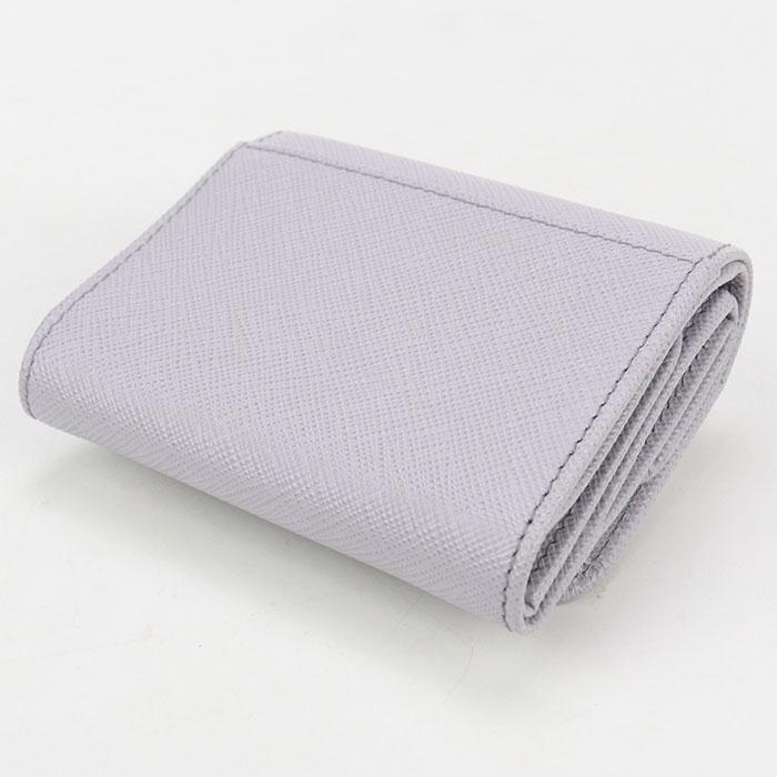 PRADA（プラダ） 中古・未使用 三折財布 1MH043 QHH F0ETB