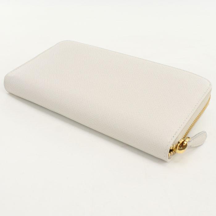 PRADA（プラダ） 中古美品 長財布ラウンドファスナー 1ML506 
