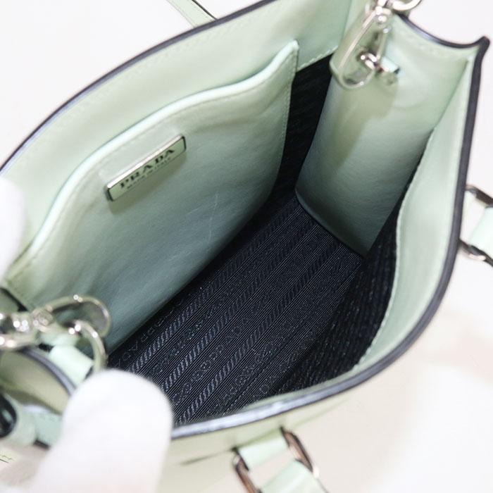 PRADA（プラダ） 中古良品 ハンドバッグ 1BA333 2WAYハンドバッグ