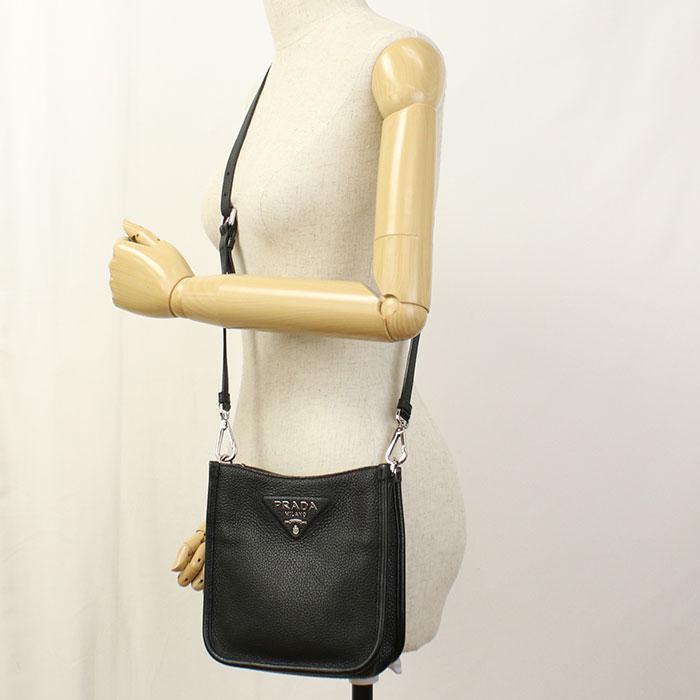 PRADA（プラダ） 中古良品 ショルダーバッグ 1BH191 2DKV F0002 ミニ