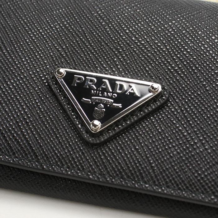 PRADA（プラダ） 中古美品 名刺入れ 1MC110 QHH F0002 カードケース