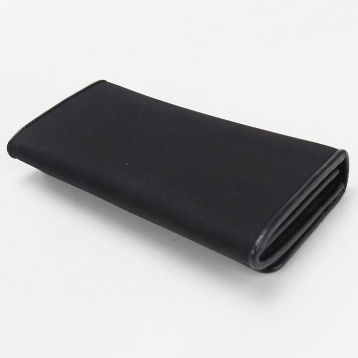PRADA（プラダ） 中古良品 長財布ニ折小銭入付き 1MH132 UZ0 F0X3X