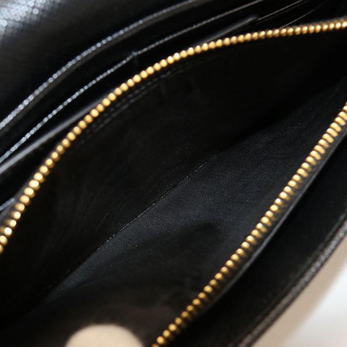 PRADA（プラダ） 中古良品 長財布ニ折小銭入付き 1MH132 UZ0 F0X3X