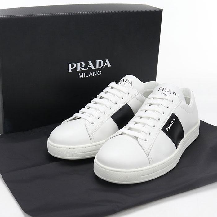 PRADA（プラダ） 中古・未使用 スニーカー 2EE389 スニーカー