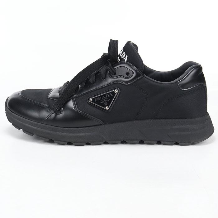 PRADA（プラダ） 中古良品 スニーカー 2EE443 3LF5 F0002 PRAX 01