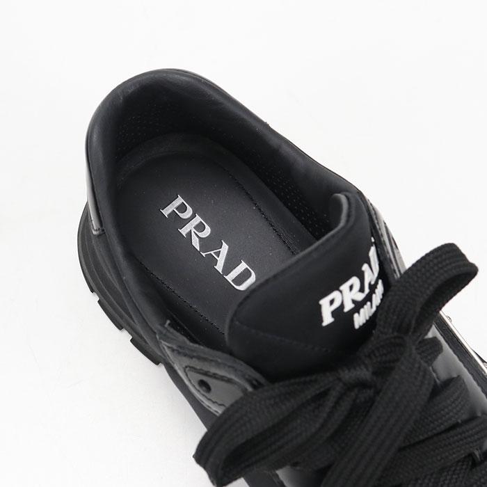 PRADA（プラダ） 中古良品 スニーカー 2EE443 3LF5 F0002 PRAX 01