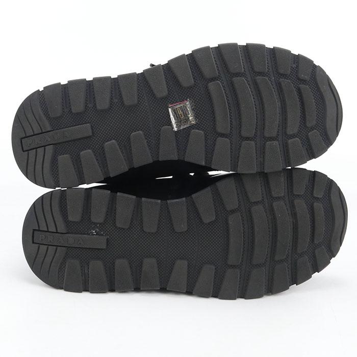 PRADA（プラダ） 中古良品 スニーカー 2EE443 3LF5 F0002 ブラッシュド