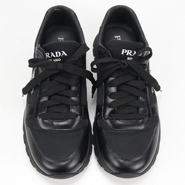PRADA（プラダ） 中古良品 スニーカー 2EE443 3LF5 F0002 PRAX 01