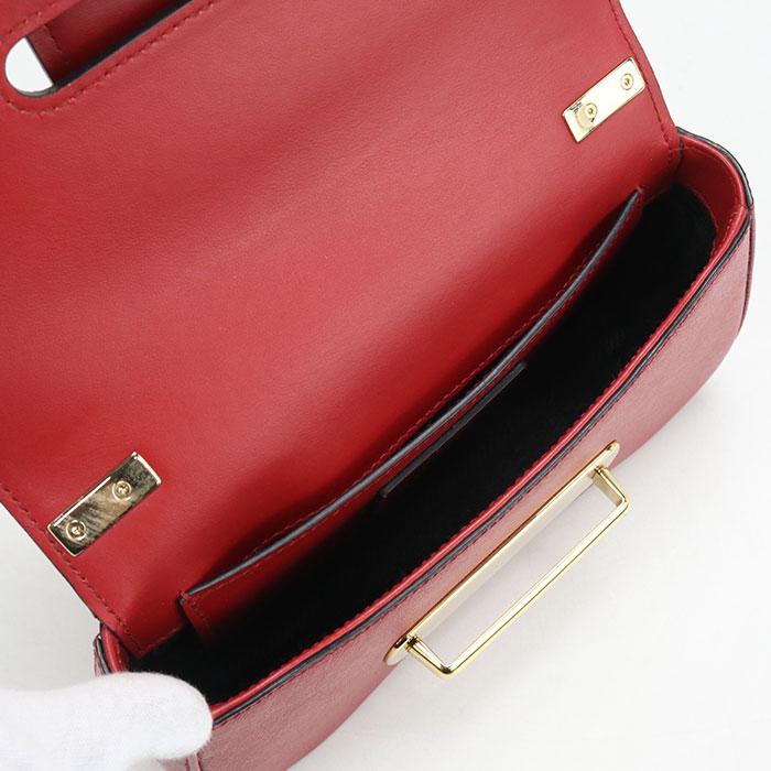 PRADA（プラダ） 中古良品 斜め掛け ショルダーバッグ 1BD219