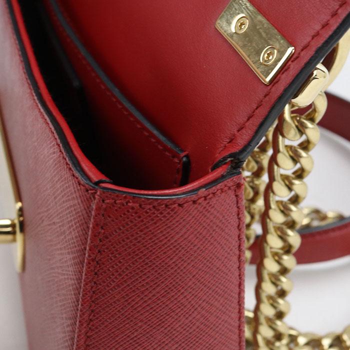 PRADA（プラダ） 中古良品 斜め掛け ショルダーバッグ 1BD219