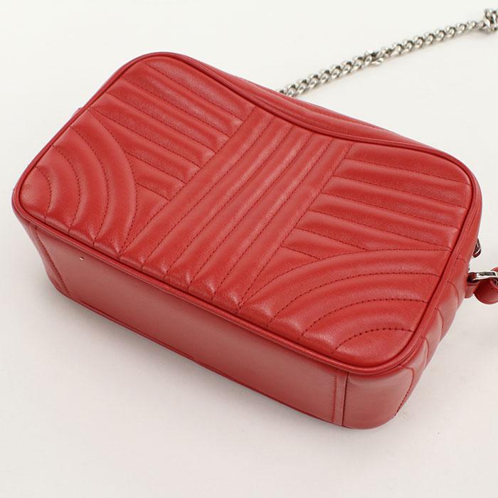 PRADA（プラダ） 中古良品 ショルダーバッグ 1BH083 チェーン