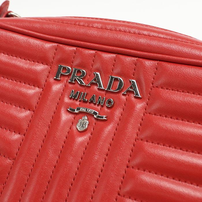 PRADA（プラダ） 中古良品 ショルダーバッグ 1BH083 チェーン