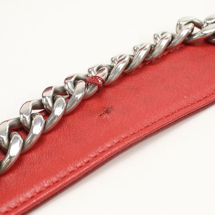 PRADA（プラダ） 中古良品 ショルダーバッグ 1BH083 チェーン