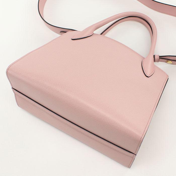 PRADA（プラダ） 中古良品 トートバッグ 1BA156 2WAY サフィアーノ 