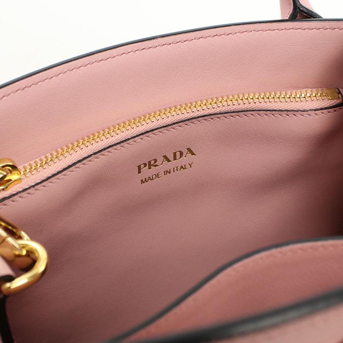 PRADA（プラダ） 中古良品 トートバッグ 1BA156 2WAY サフィアーノ 