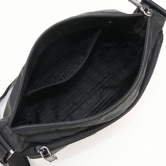 PRADA（プラダ） 中古良品 斜め掛け ショルダーバッグ 1BC421