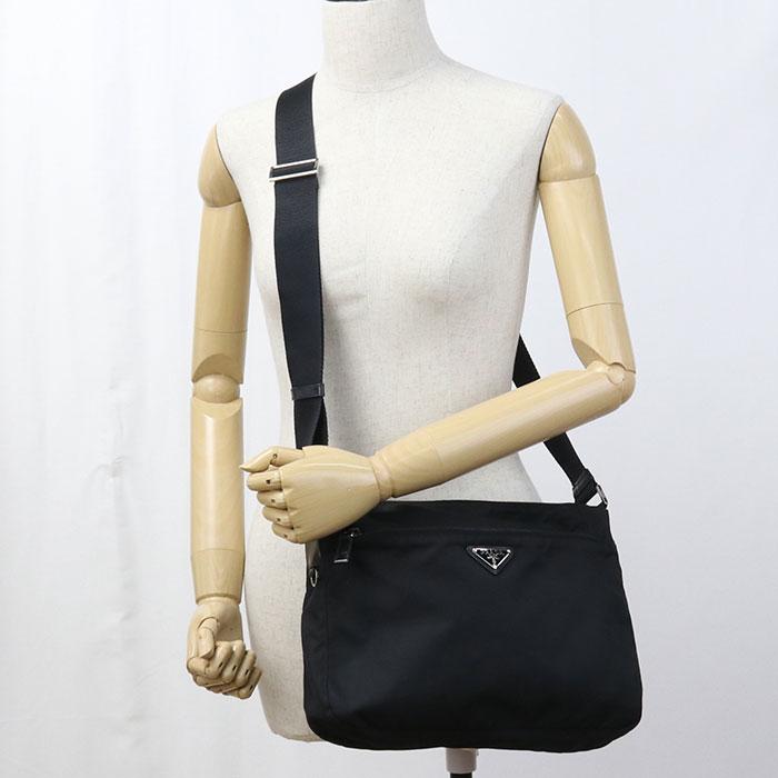 プラダ 1BC421 斜め掛け ショルダーバッグ PRADA（プラダ） 中古良品 斜め掛け ショルダーバッグ 1BC421