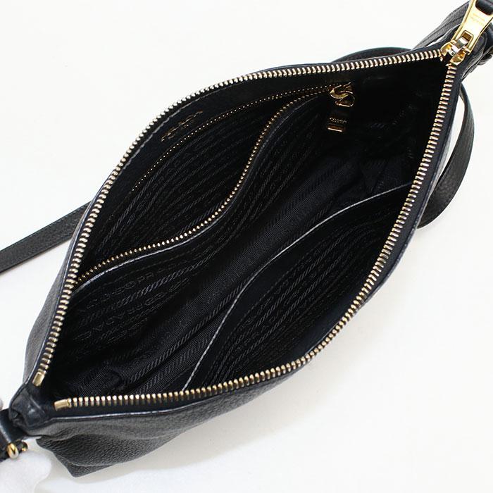 PRADA（プラダ） 中古良品 斜め掛け ショルダーバッグ 1BH050 
