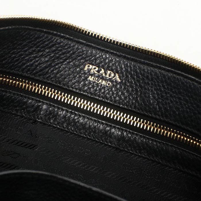 PRADA（プラダ） 中古良品 斜め掛け ショルダーバッグ 1BH050 