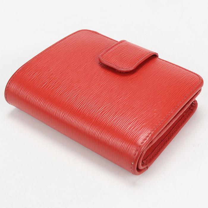 PRADA（プラダ） 中古良品 二つ折り財布 1ML018 ヴィッテロレザー財布