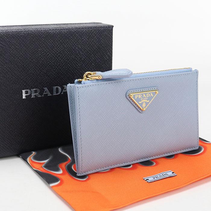 PRADA（プラダ） 中古・未使用 コインケース 1MC086 2IGZ F0076