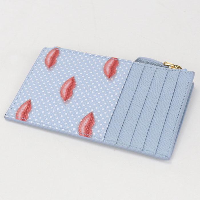 PRADA（プラダ） 中古・未使用 コインケース 1MC086 2IGZ F0076 カード 