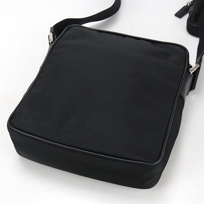 PRADA（プラダ） 中古良品 斜め掛け ショルダーバッグ 2VH112 メンズ