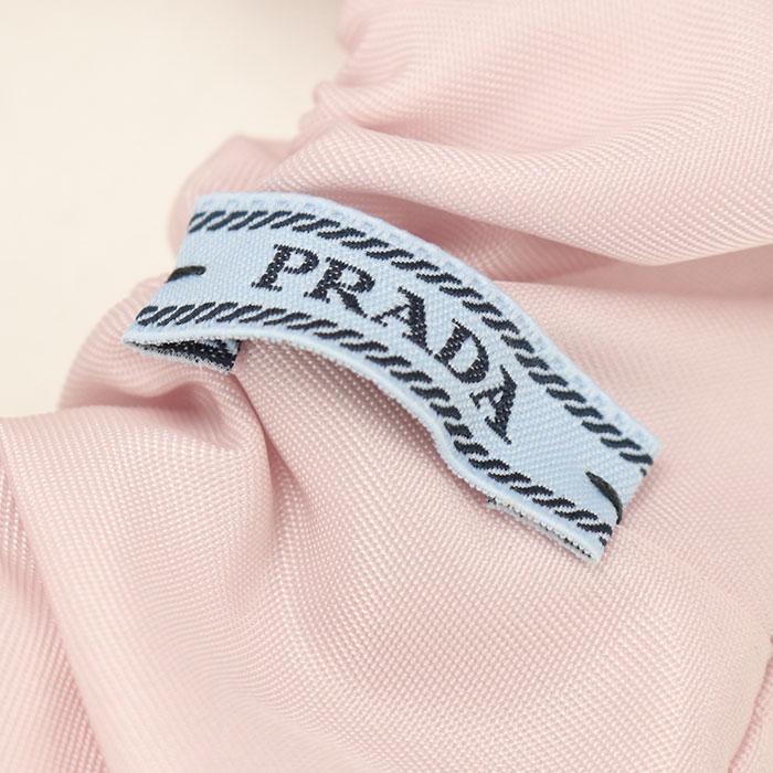PRADA（プラダ） 中古・未使用 シュシュ レディース ピンク : ビッグ