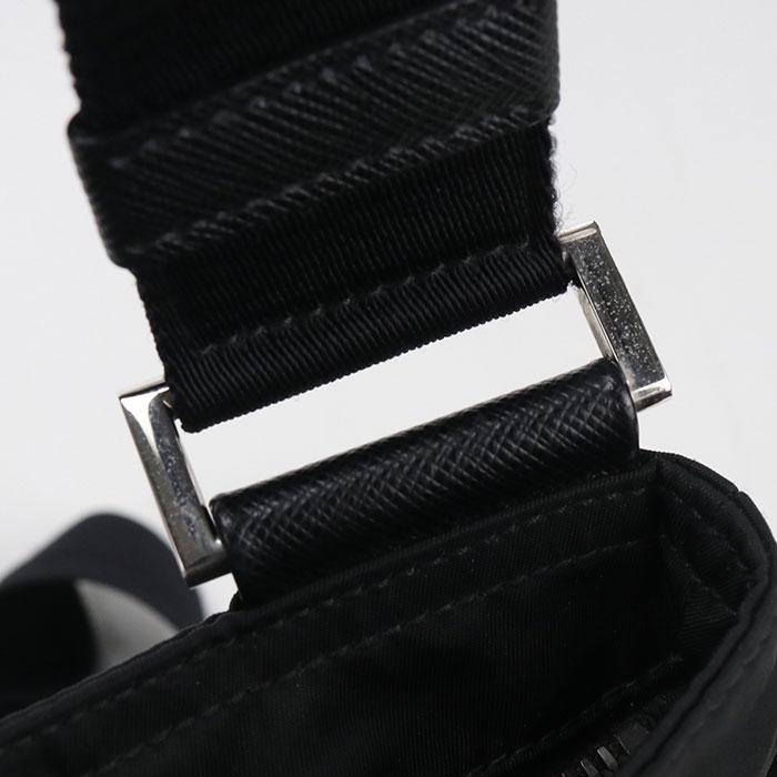 PRADA（プラダ） 中古良品 斜め掛け ショルダーバッグ 2VH053 メンズ