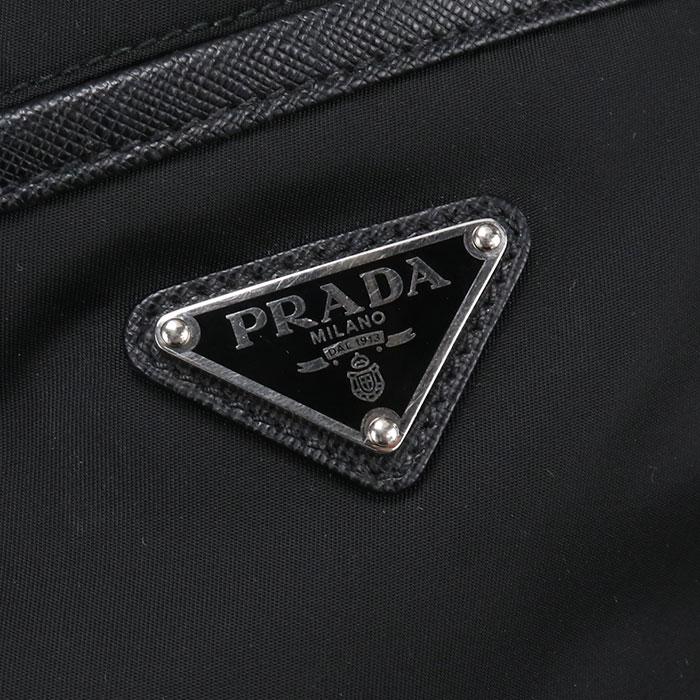 PRADA（プラダ） 中古良品 斜め掛け ショルダーバッグ 2VH053 メンズ