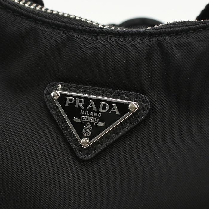 PRADA（プラダ） 中古良品 斜め掛け ショルダーバッグ 1BH058
