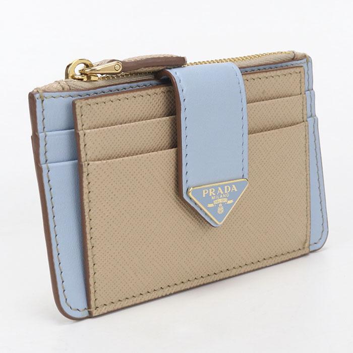 PRADA（プラダ） 中古美品 小銭入れ 1MC038 2DYG F0TYG フラグメント 
