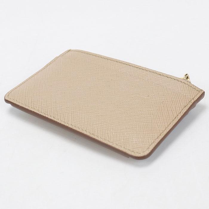 PRADA（プラダ） 中古美品 小銭入れ 1MC038 2DYG F0TYG フラグメント 