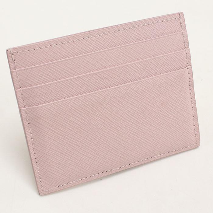 PRADA（プラダ） 中古美品 カードケース 1MC025 カードホルダー 