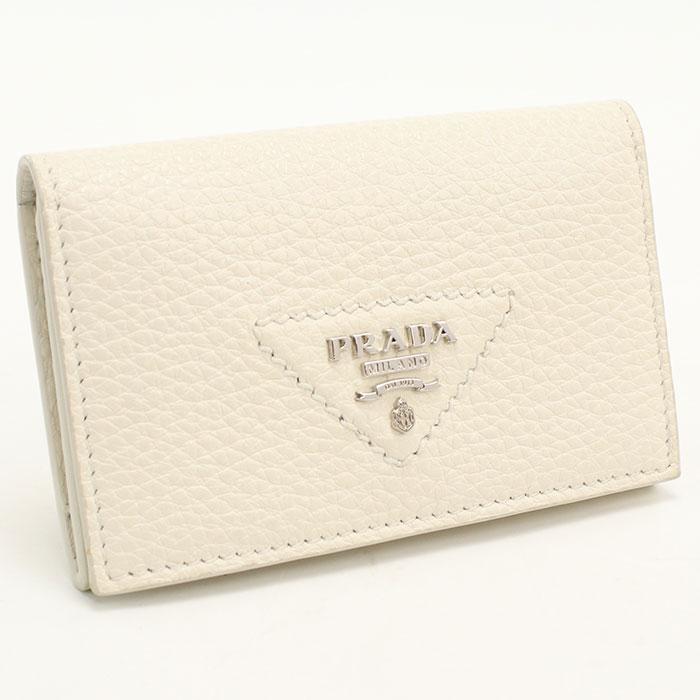 PRADA プラダ 名刺入れ カードケース レディース ☆【PRADA】☆プラダ