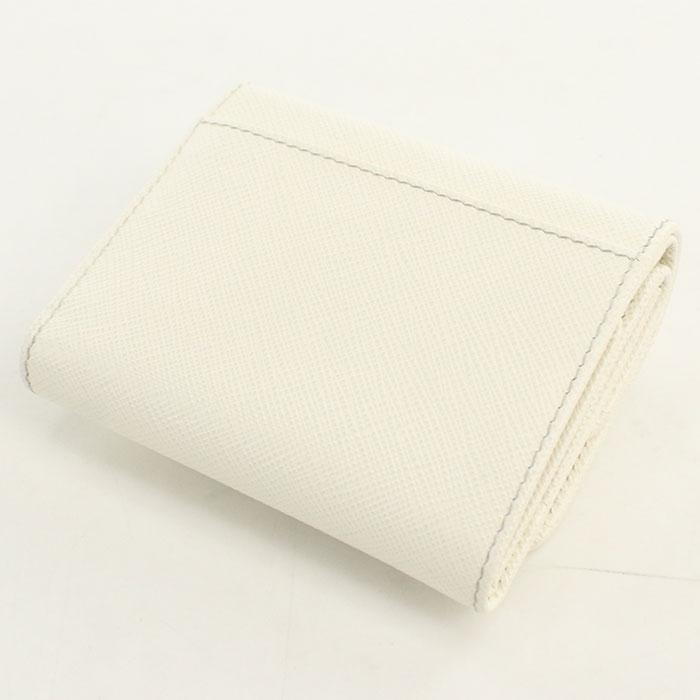 PRADA（プラダ） 中古美品 三つ折り財布 1MH043 QHH F0009