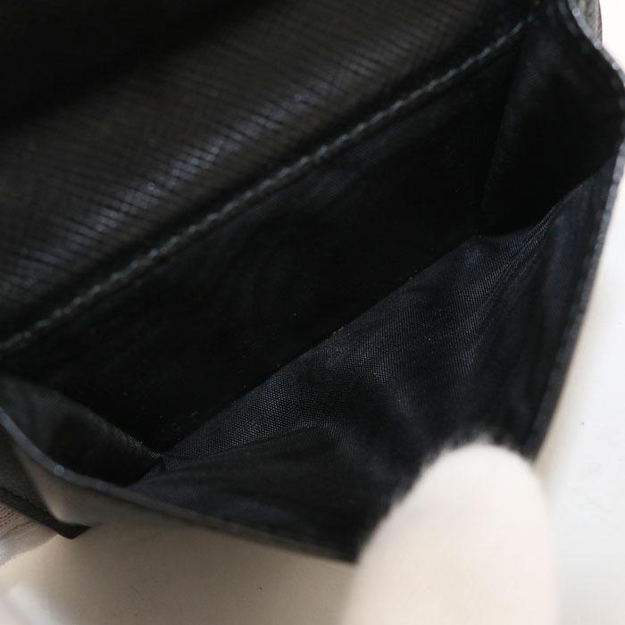 PRADA（プラダ） 中古・未使用 二つ折り財布 1MV204 サフィアーノ
