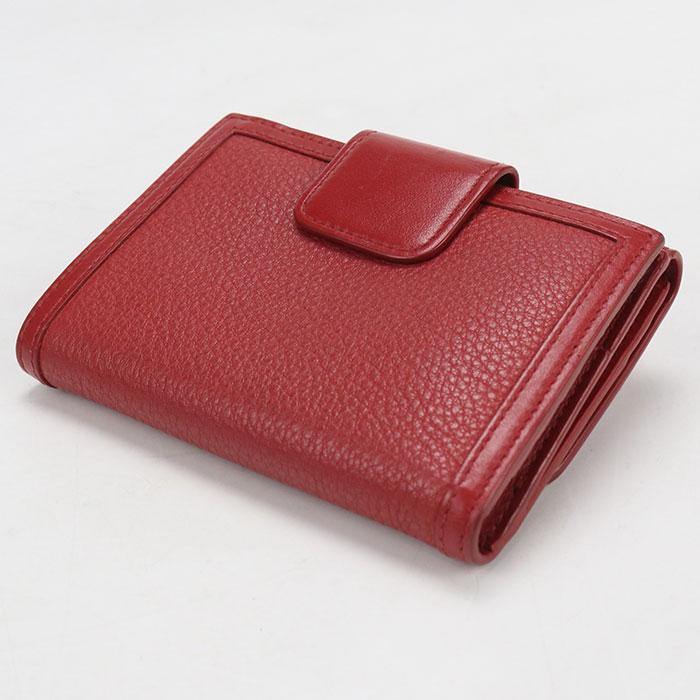 PRADA（プラダ） 中古良品 二つ折り財布 1MH523 2B16 F0011 
