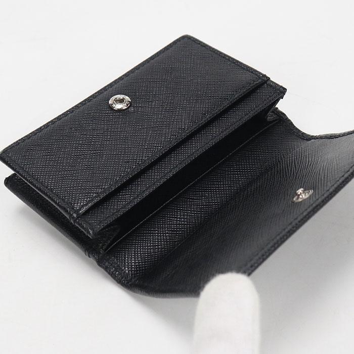 PRADA（プラダ） 中古良品 名刺入れ 2MC122 カードケース サフィアーノ