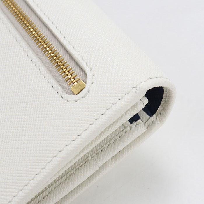 PRADA（プラダ） 中古・未使用 長財布二折 1MH132 サフィアーノマルチ