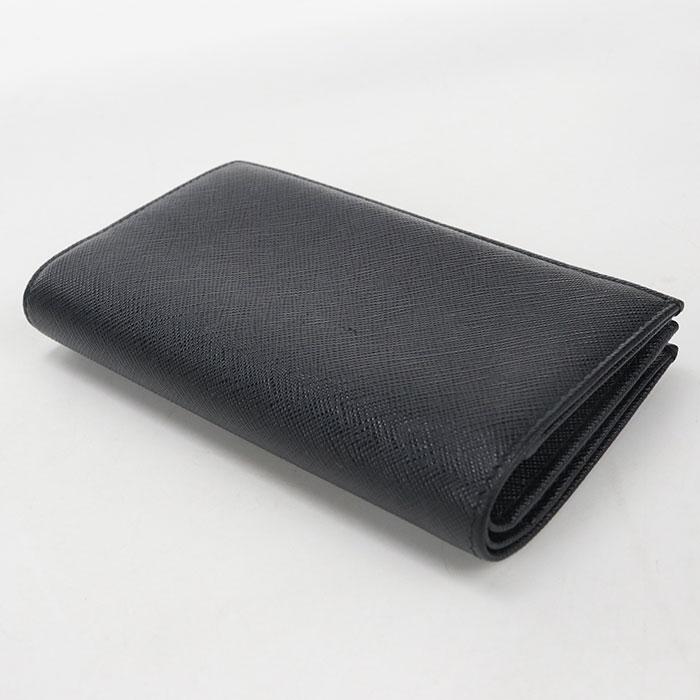 PRADA（プラダ） 中古良品 二つ折り財布 1ML009 QHH F0002