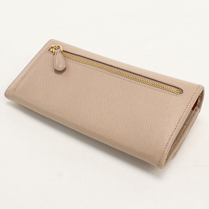 PRADA（プラダ） 中古・未使用 長財布二折 1MH132 ZLP F0KNX